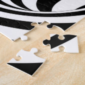 Puzzle Illusion optique 3D de trou spiral (Côté)