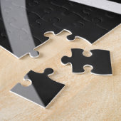 Puzzle Illusion optique Abstraite (Côté)