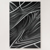 Puzzle Illusion optique Abstraite (Vertical)