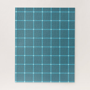 Puzzle Illusion Optique Bleue Difficile Difficile