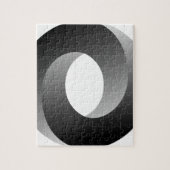 Puzzle Illusion optique de cercle impossible (Vertical)