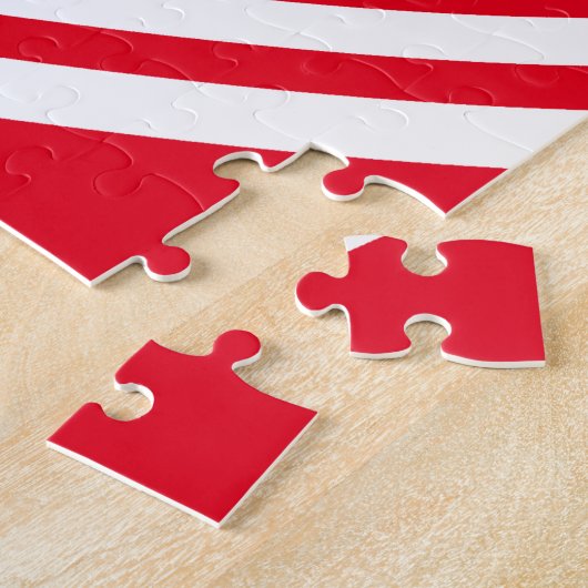 Puzzle Illusion optique du coeur frustrante (Côté)