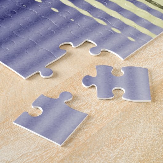 Puzzle Illusion optique fractale (Côté)