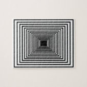 Puzzle Illusion optique frustrante (Horizontal)