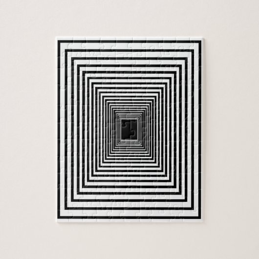 Puzzle Illusion optique frustrante (Vertical)