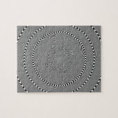 Puzzle Illusion optique - Hypnose facilitée (Horizontal)