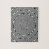 Puzzle Illusion optique - Hypnose facilitée (Vertical)