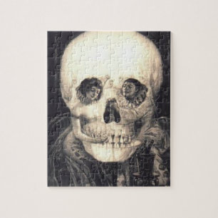 Puzzle Illusions optiques