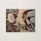 Puzzle Illustration à "Thumbkinetta", par le chrétien de (Horizontal)