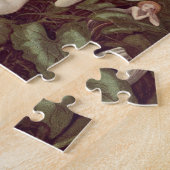 Puzzle Illustration à "Thumbkinetta", par le chrétien de (Côté)