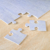 Puzzle Illustration Adorable Frog Lovers (Côté)