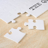 Puzzle Illustration d'antiquité de l'insecte de la reine  (Côté)