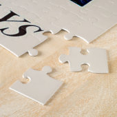 Puzzle Illustration d'art de voyage transpacifique vintag (Côté)