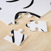 Puzzle Illustration d'art féminin Thunder_Cove (Côté)