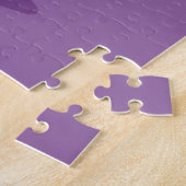 Puzzle Illustration de chien de dessin animé mignon (Côté)