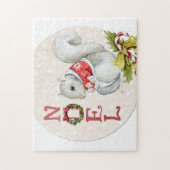 Puzzle Illustration de Christmas (Vertical)