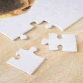 Puzzle Illustration de Cute Zebra (Côté)