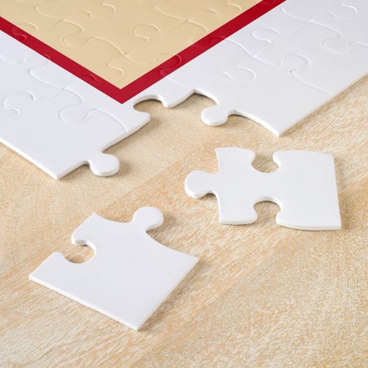 Puzzle Illustration de délicieuses chips de tortilla de l (Côté)