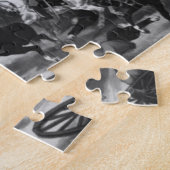 Puzzle Illustration de la bataille de Gettysburg (Côté)