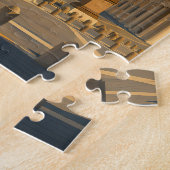 Puzzle Illustration de la place Saint-Pierre de la Cité d (Côté)