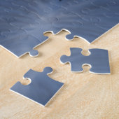 Puzzle Illustration de la vautour du roi (Côté)