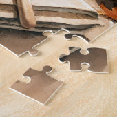 Puzzle Illustration de l'action de grâce aquarelle (Côté)