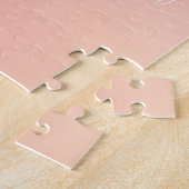 Puzzle Illustration de l'aquarelle botanique des femmes f (Côté)