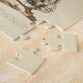 Puzzle Illustration de l'insecte du fruit du papillon (Côté)