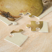 Puzzle Illustration de l'insecte du fruit du papillon (Côté)