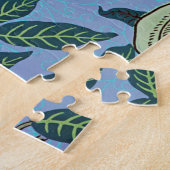 Puzzle Illustration de l'organisme de grenade à fruits vi (Côté)