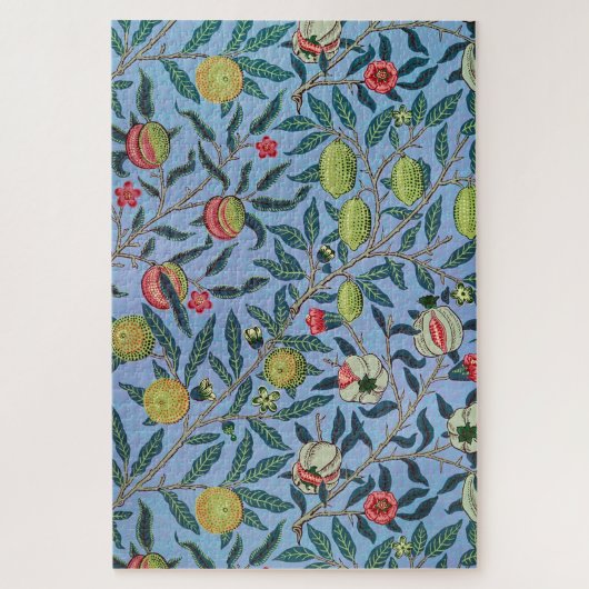 Puzzle Illustration de l'organisme de grenade à fruits vi (Vertical)