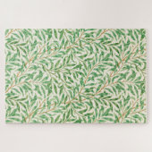 Puzzle Illustration de l'ornement vintage Willow Bough (Horizontal)