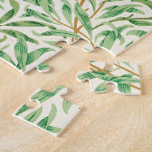Puzzle Illustration de l'ornement Vintage Willow Bough (Côté)