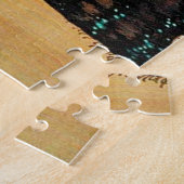 Puzzle Illustration de Nandina et Rooster par Ito Jakuchu (Côté)