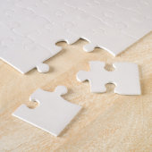 Puzzle Illustration de paon Impression d'art vintage (Côté)