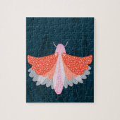 Puzzle Illustration de papillon coloré (Vertical)
