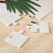 Puzzle Illustration de perroquets vintages Cadeau de l'Oi (Côté)