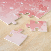 Puzzle Illustration de Saint-Valentin (Côté)