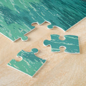 Puzzle Illustration de Saint-Vincent-et-les-Grenadines (Côté)