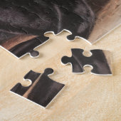 Puzzle Illustration de Sea Otter (Marina Enhydra) (Côté)