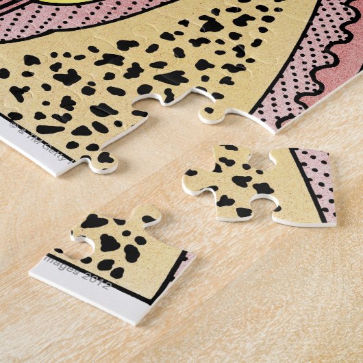 Puzzle Illustration de section transversale montrant la c (Côté)