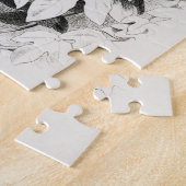 Puzzle Illustration de toucan Ramphastos Impression d'art (Côté)