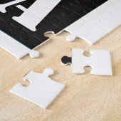 Puzzle Illustration de voyage en Australie vintage (Côté)