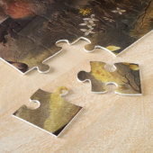 Puzzle Illustration de Woodchuck (Arctomys monax) (Côté)