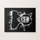 Puzzle Illustration d'Edgar Allan Poe (Horizontal)