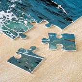 Puzzle Illustration du comté de Door, Wisconsin (Côté)