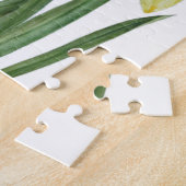 Puzzle Illustration du portrait des jonquilles d'aquarell (Côté)