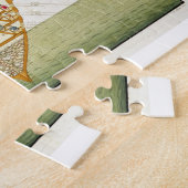 Puzzle Illustration d'un Polyreme romain, plat 26, classe (Côté)