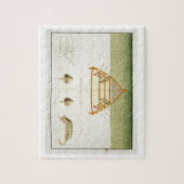 Puzzle Illustration d'un Polyreme romain, plat 26, classe (Vertical)