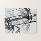 Puzzle Illustration d'une peinture orientale de style (Horizontal)